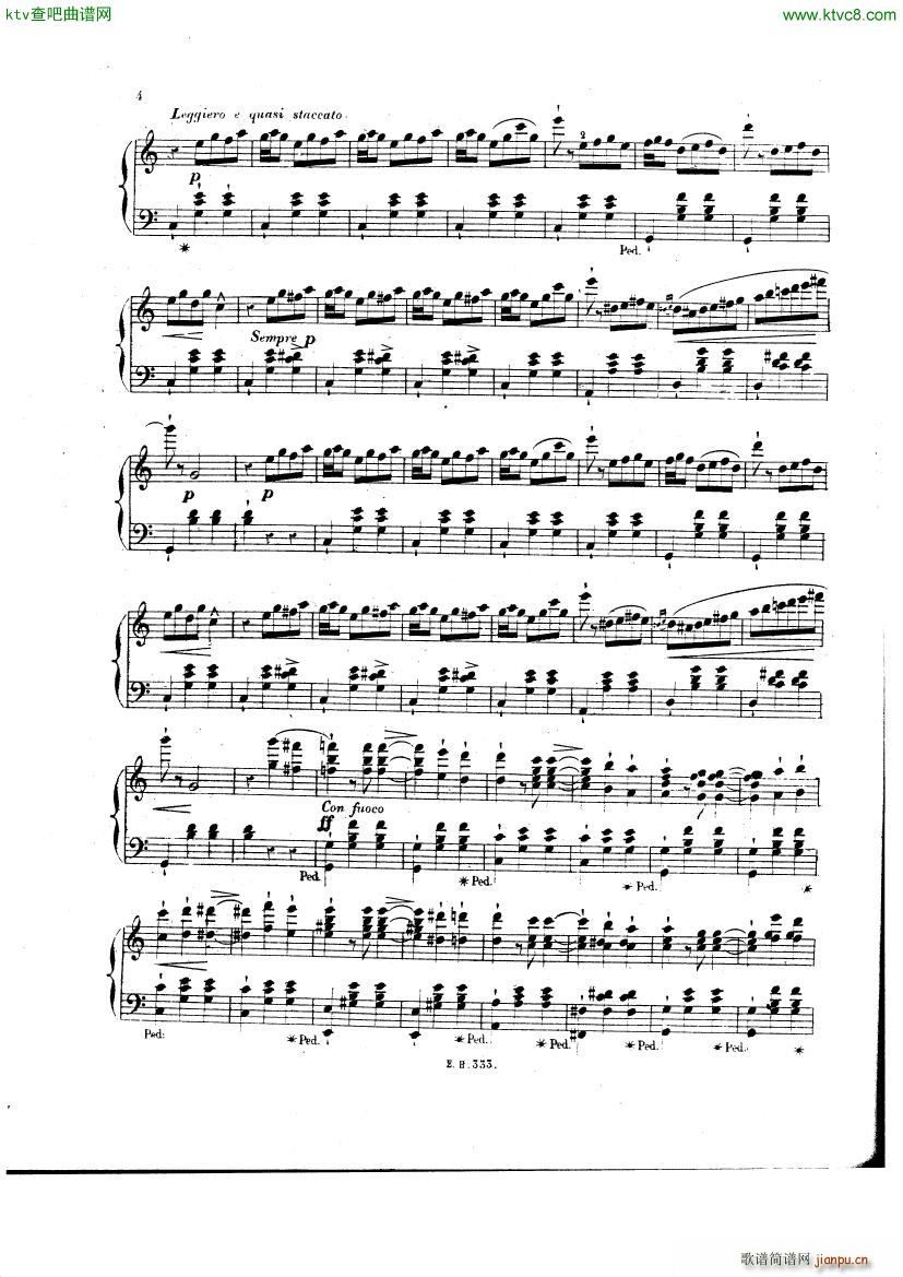 Herz Jacques Grande Valse()3