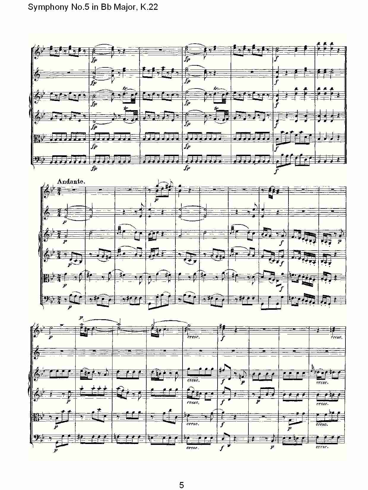 Bb彻K.22()5