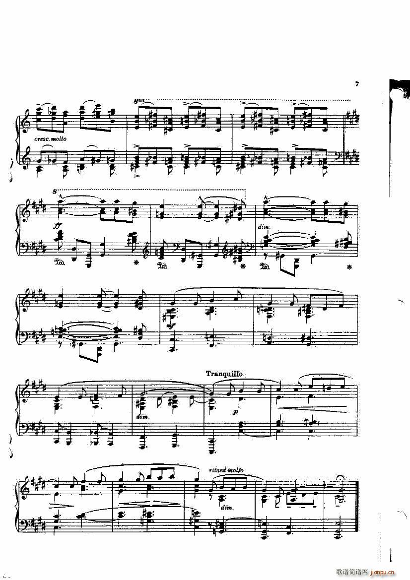 Bowen Op 35 Short Sonata()6