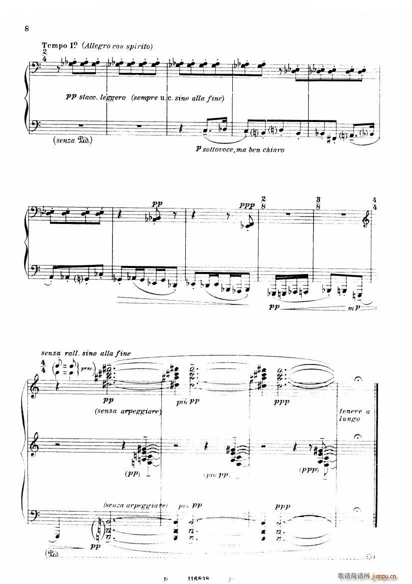 Casella Sonatina piano Sonatina piano(ʮּ)8
