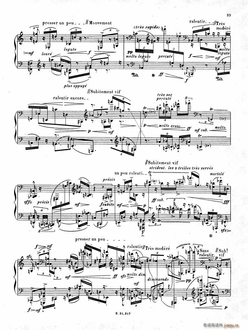 Pierre Boulez Sonata No 2 25 48()9