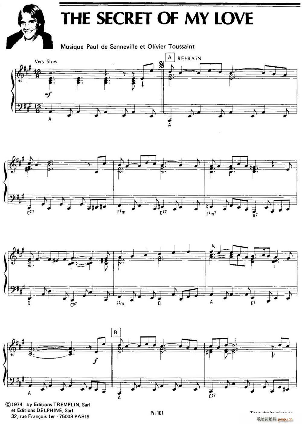 THE SECRET OF MY LOVE(ʮּ)1