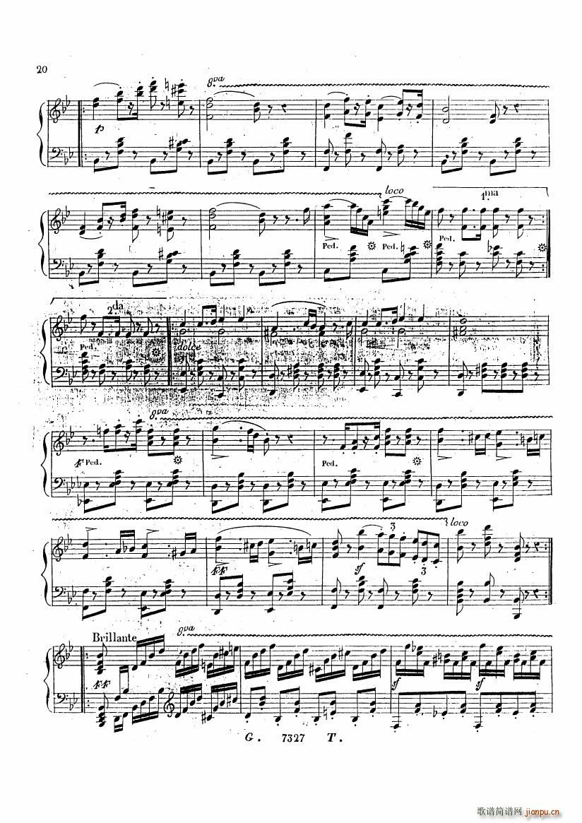 Czerny Fantasy on IL FRIOSO Op 328()20