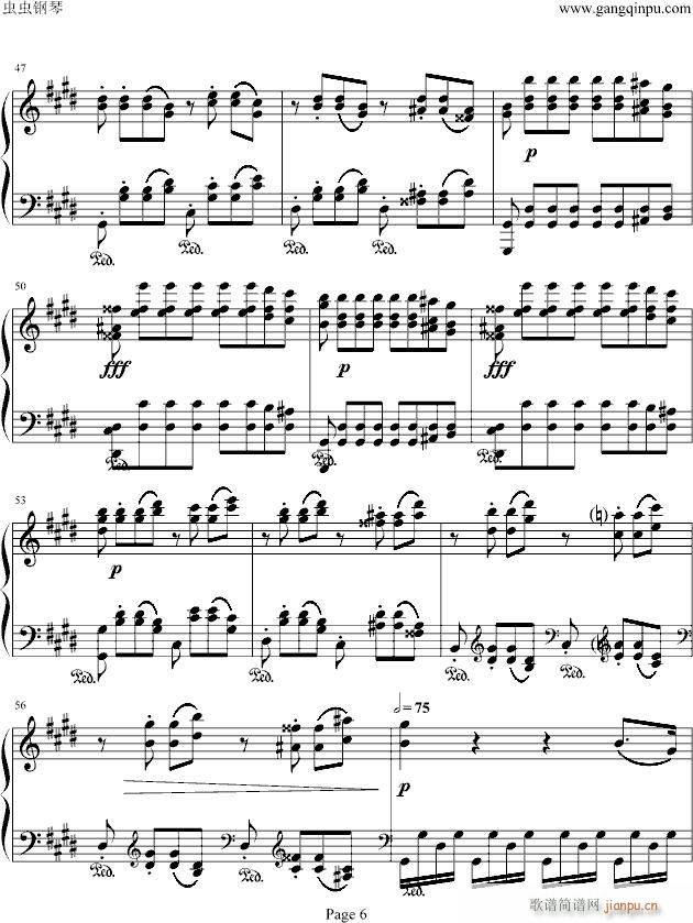 ¹()6