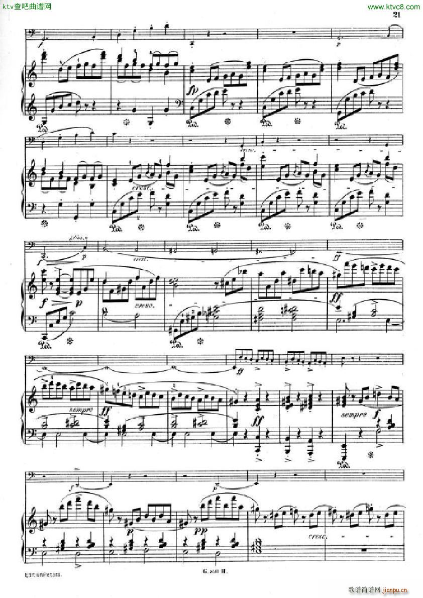 Hummel Sonata for cello and piano()19