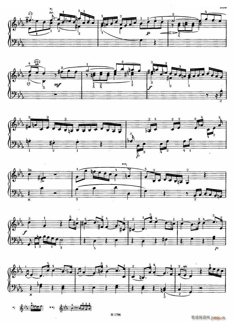 Benda 16 Sonatas  16 Sonatas (ʮּ)17
