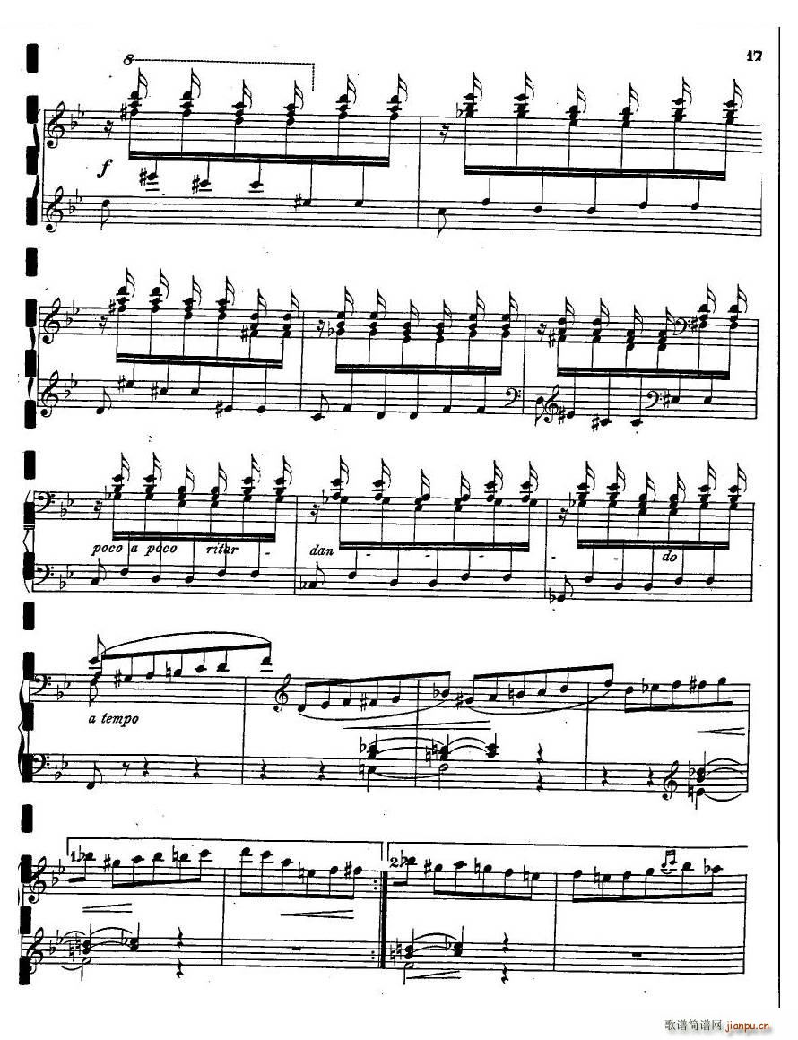 Antipov op 2 Valse op 2 Valse(ʮּ)15