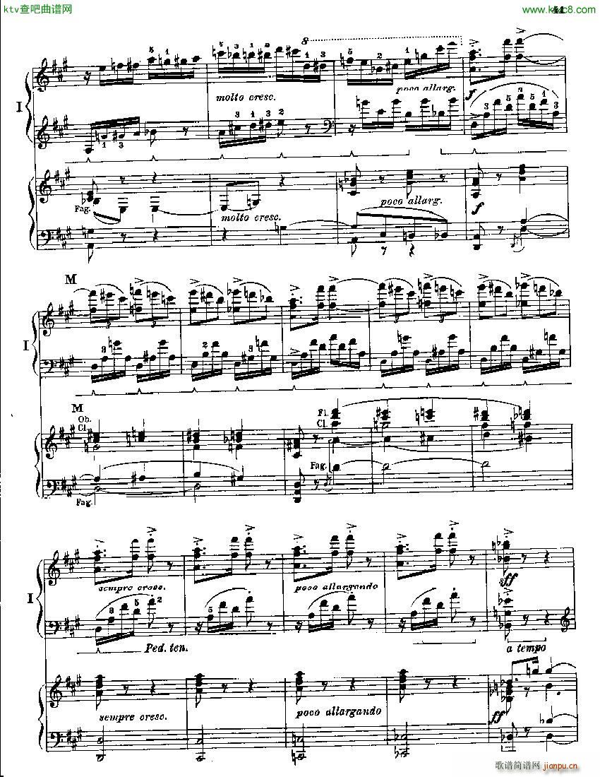 Franck Les Djinns 2 Piano Reduction()39