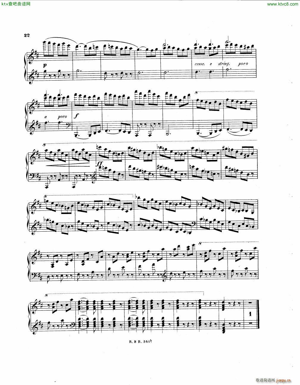 Brull Sonata 2 pianos Op 21()44
