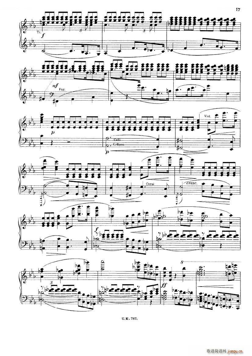 Bruckner Stradal Symphonie No 2 һ()16