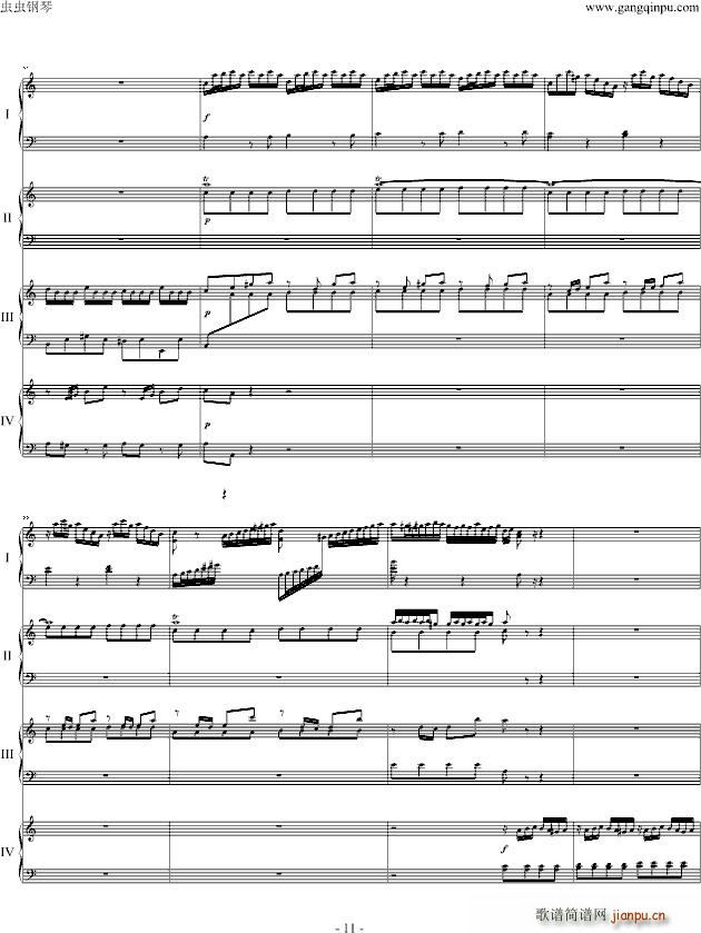 Concerti clavier.(ʮּ)11