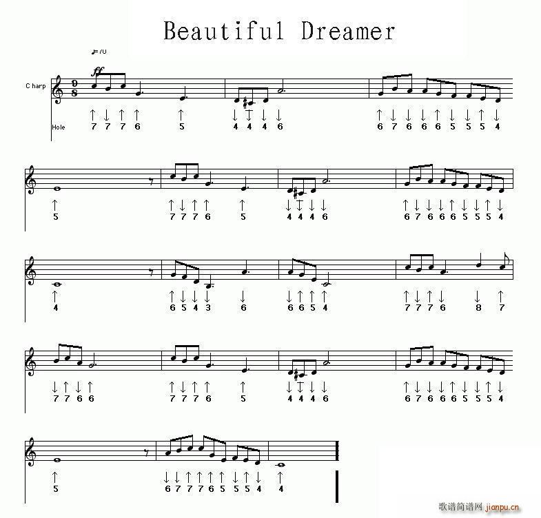 Beautiful Dreamer ³˹()1