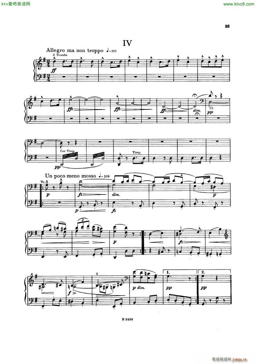 Dvorak 088 Sinfonie nr8 2hd()30