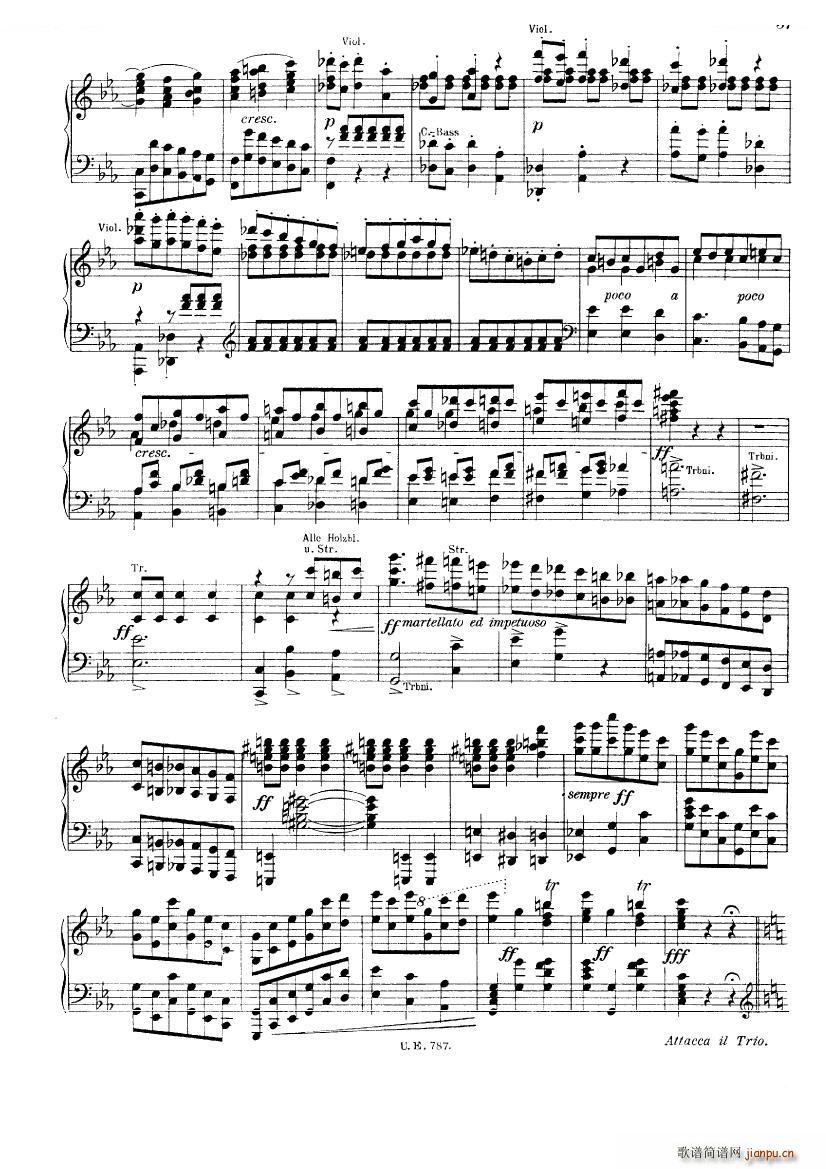 Bruckner Stradal Symphonie No 2 һ()35