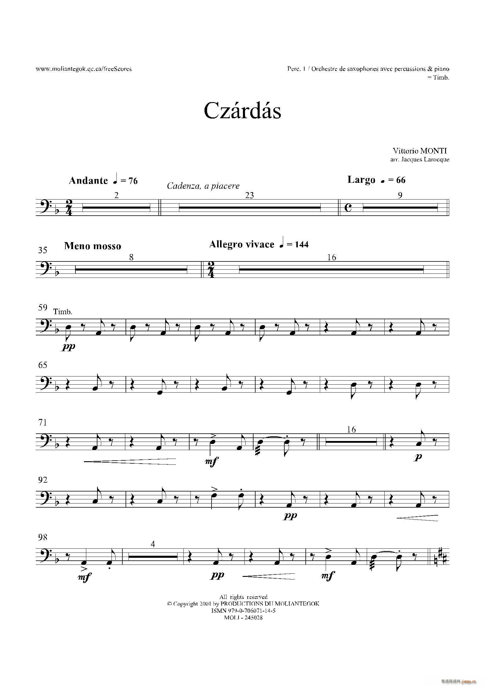 czardas ˹ 15 5 ()1
