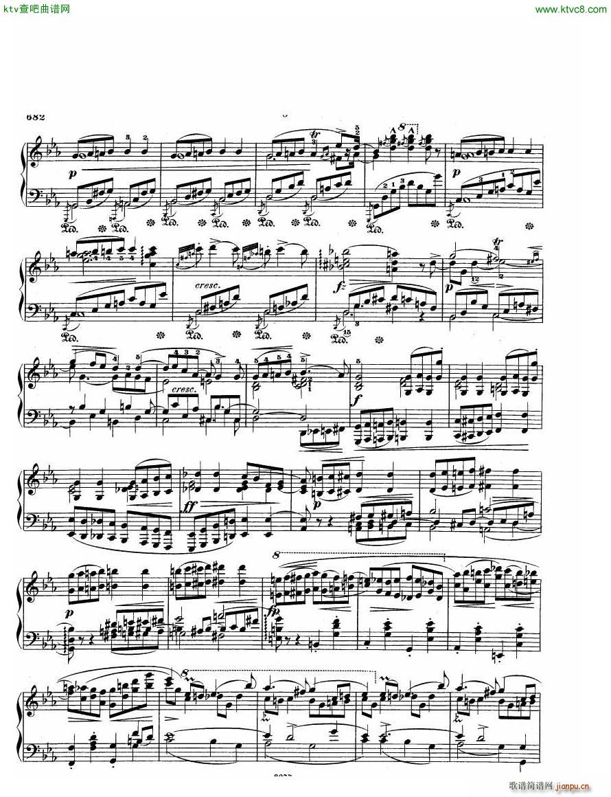 Chopin Sonata in C minor op 4()8