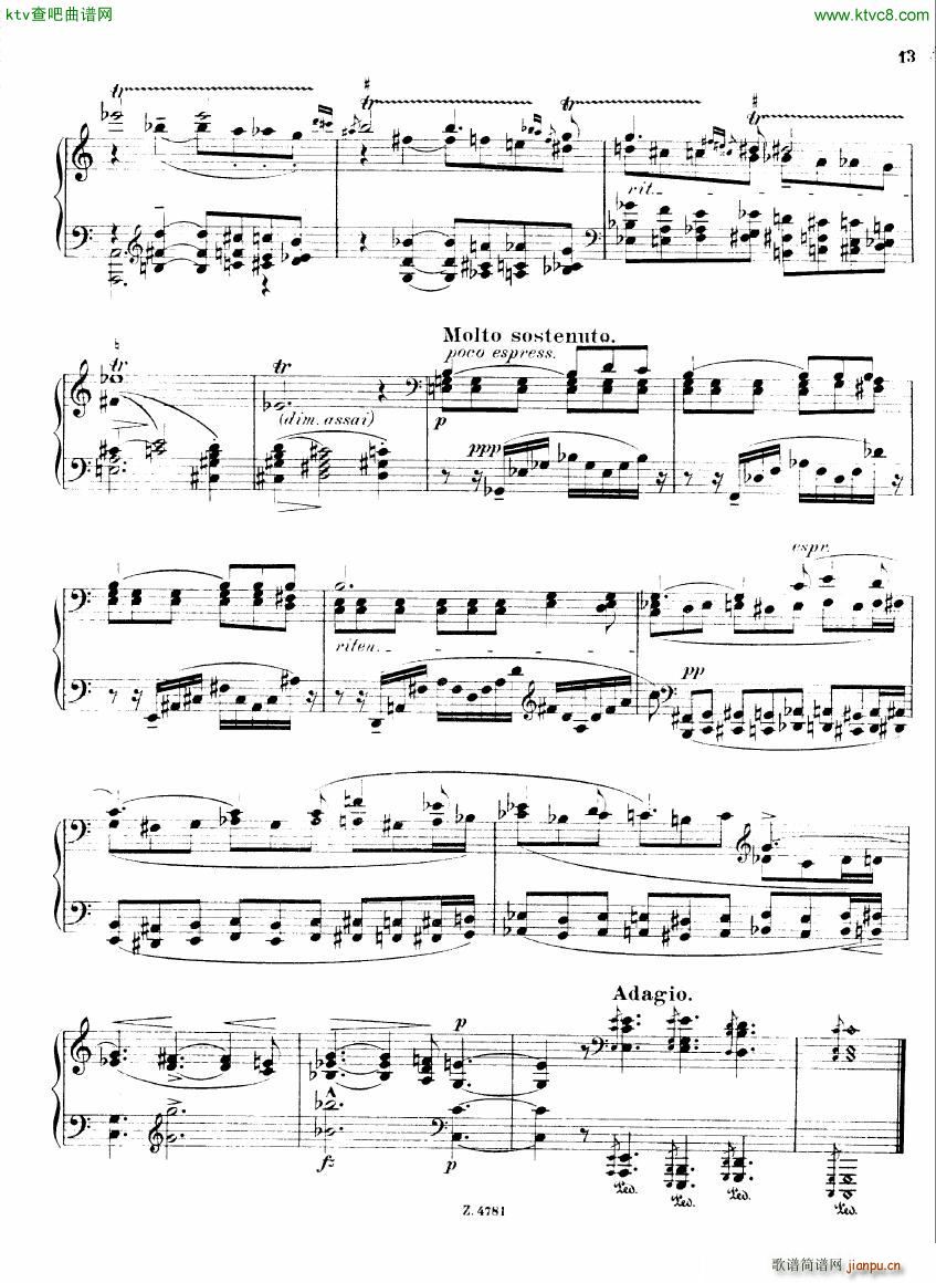 Busoni an die jugend 4()12