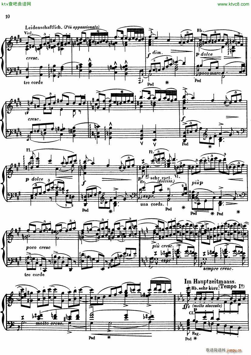 buliow wagner die meistersinger vorspiel()11