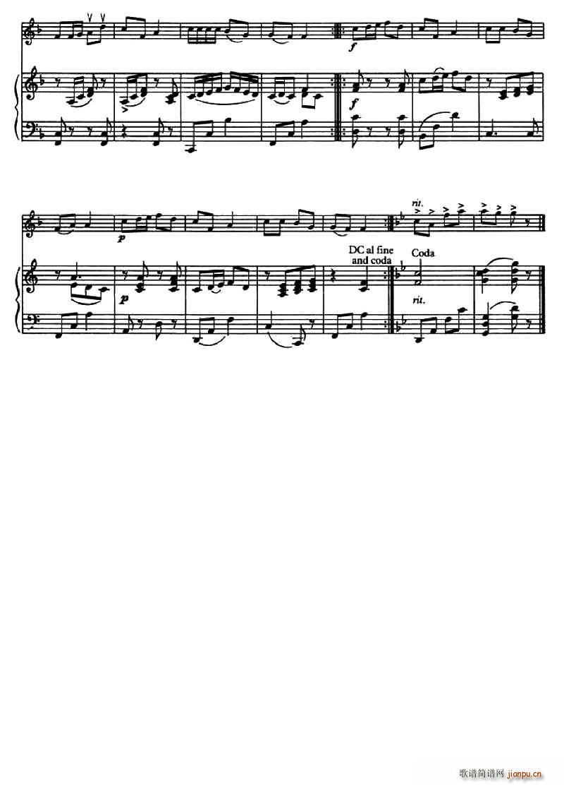 Longford Tune and I Have a Bonnet (ʮּ)3