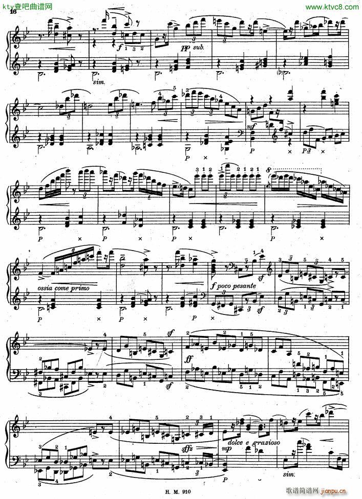 Hurnik preludes op 9()12