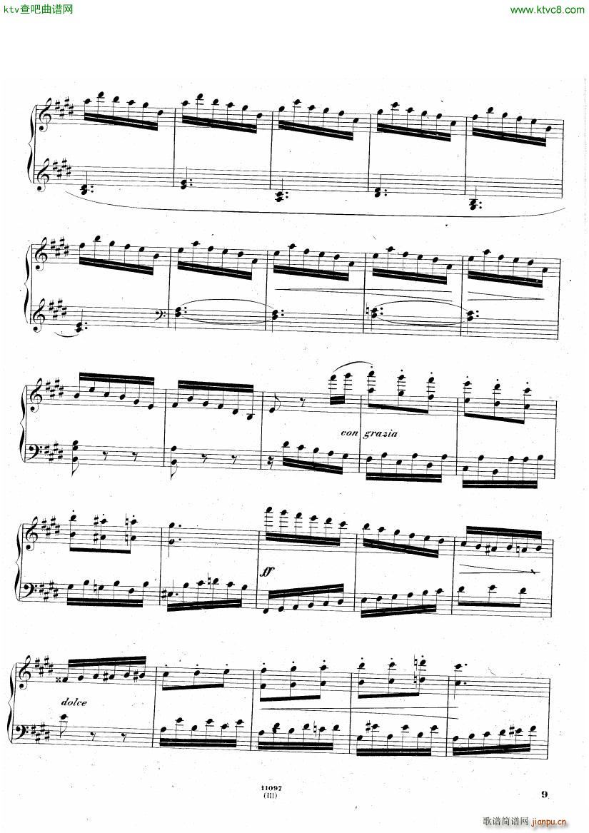 hiller 115 gavotte sarabande courante()23
