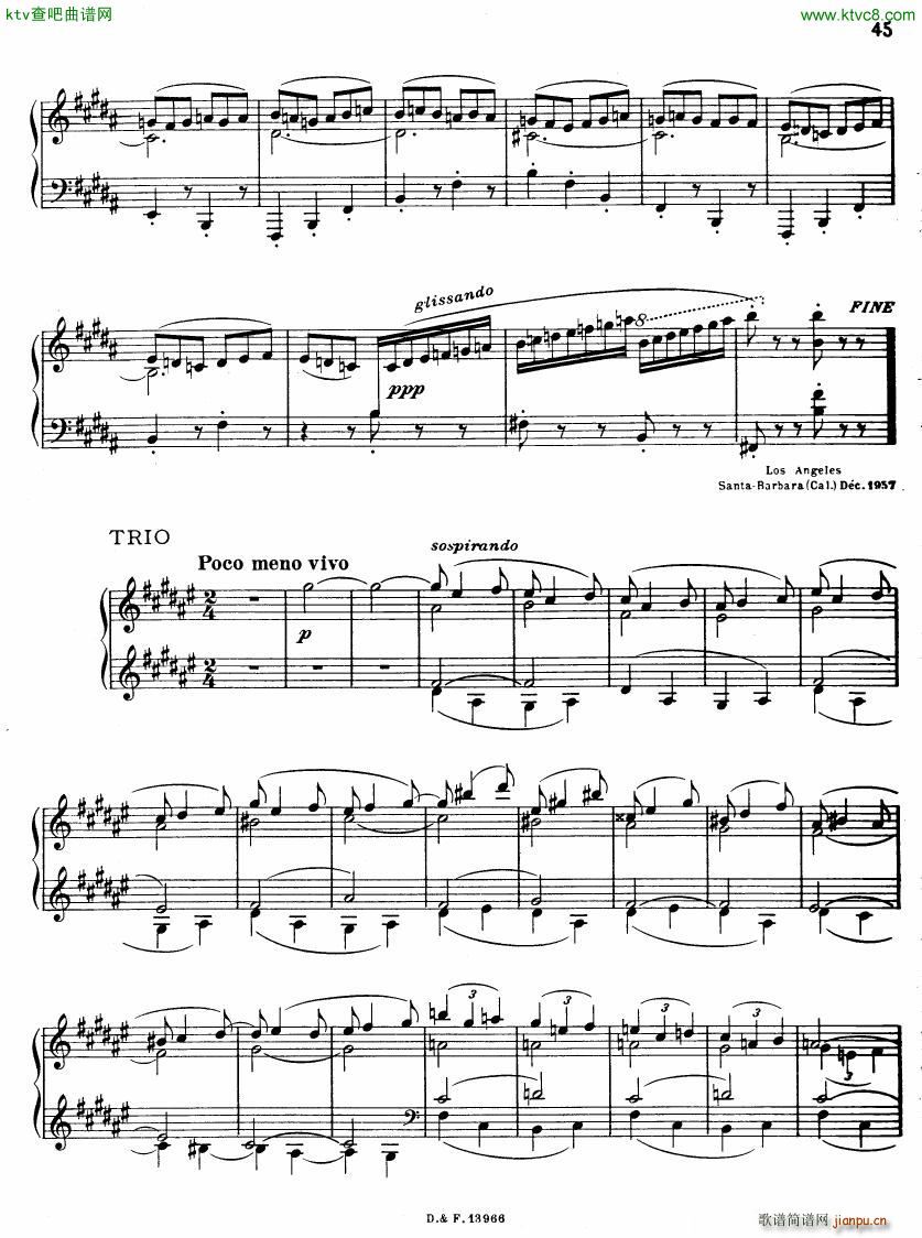 Casadesus Sonata No4 op56()14