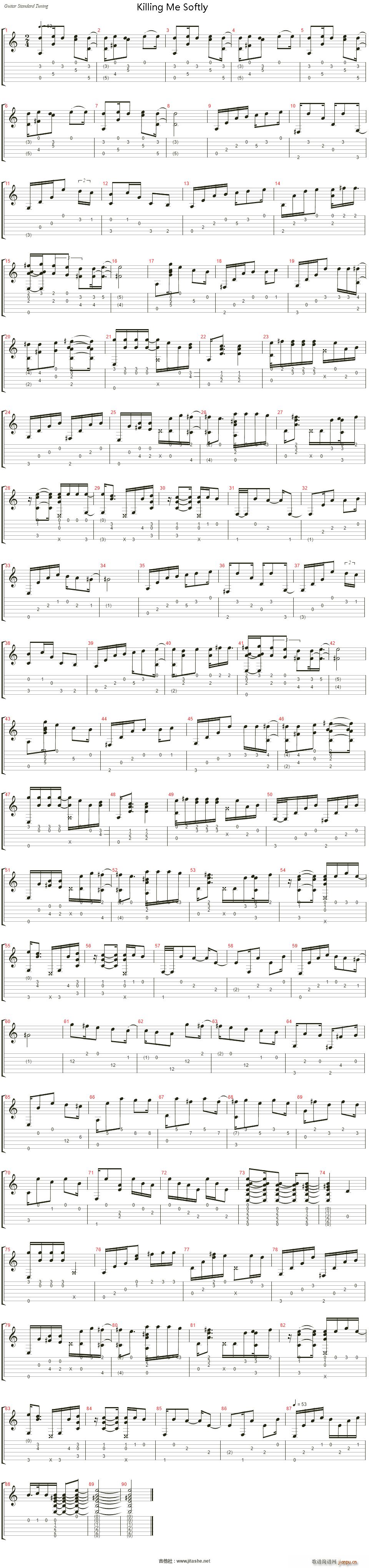Killing Me Softly(ʮּ)1