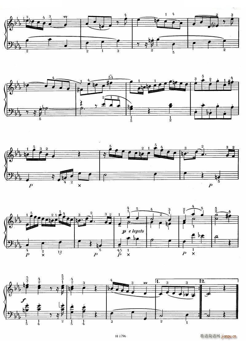 Benda 16 Sonatas  16 Sonatas (ʮּ)23