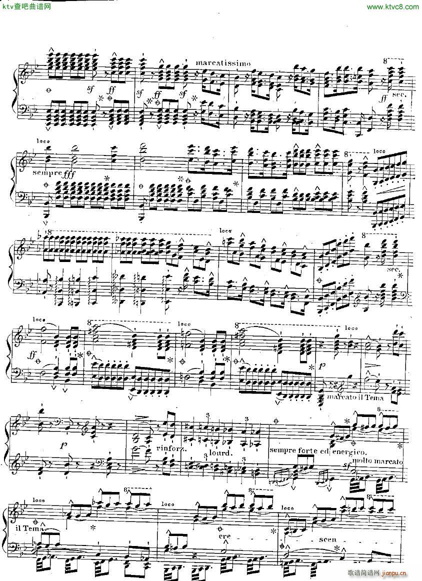 Berlioz Liszt Symphonie Phantastique ()1