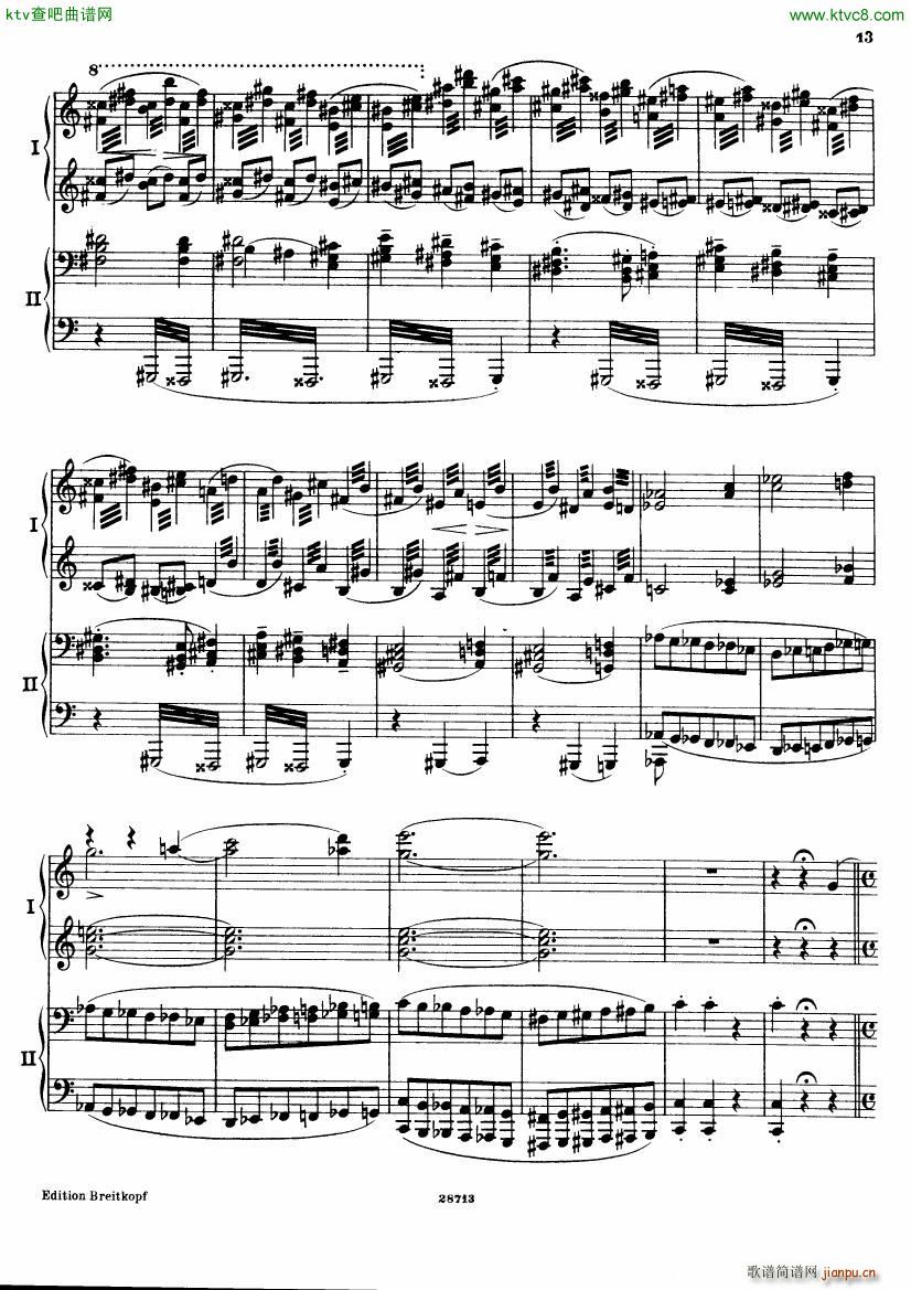 Busoni Fantasia contrappuntistica 2p 1()13