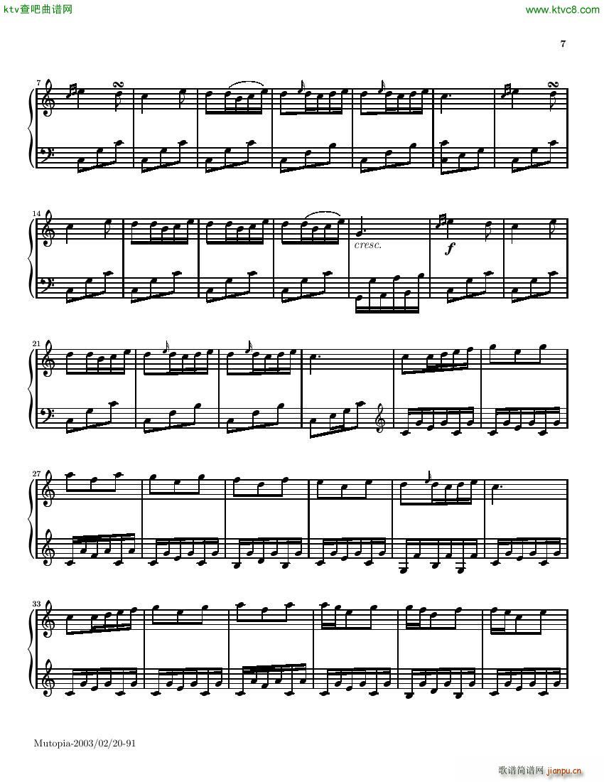 clementi op36no5()7