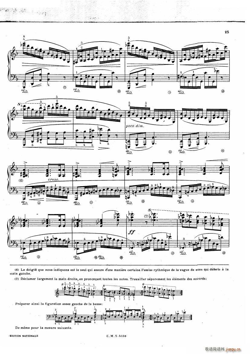 Chopin Cortot 4 Ballades()25