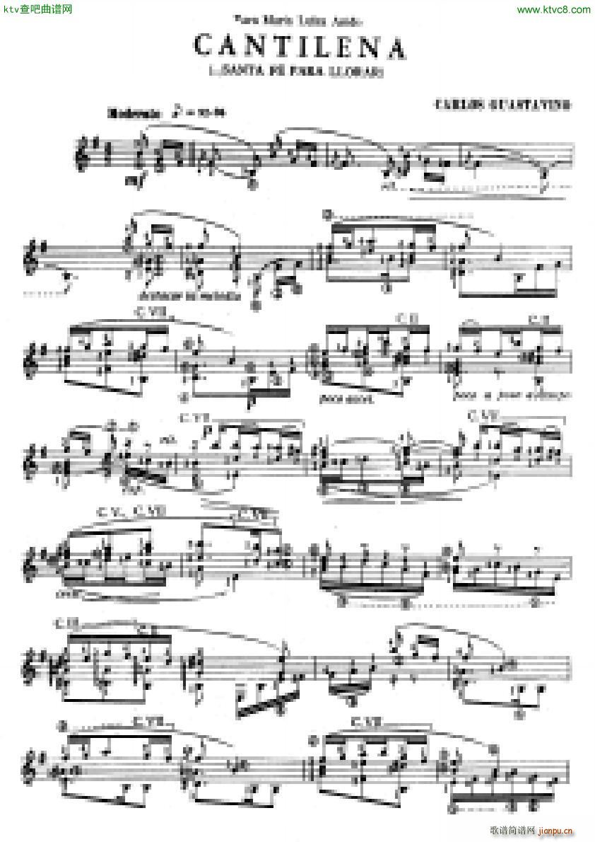 guastavino cantilena()1