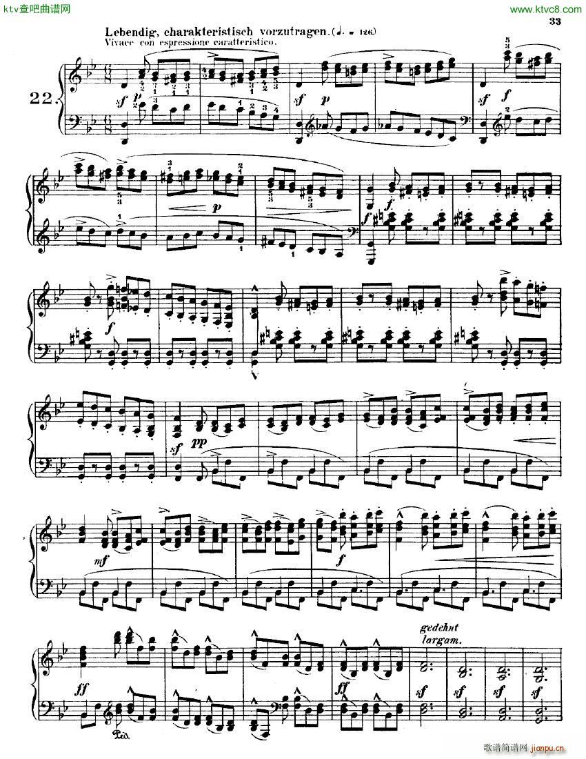 Heller 24 Preludes Op81()31
