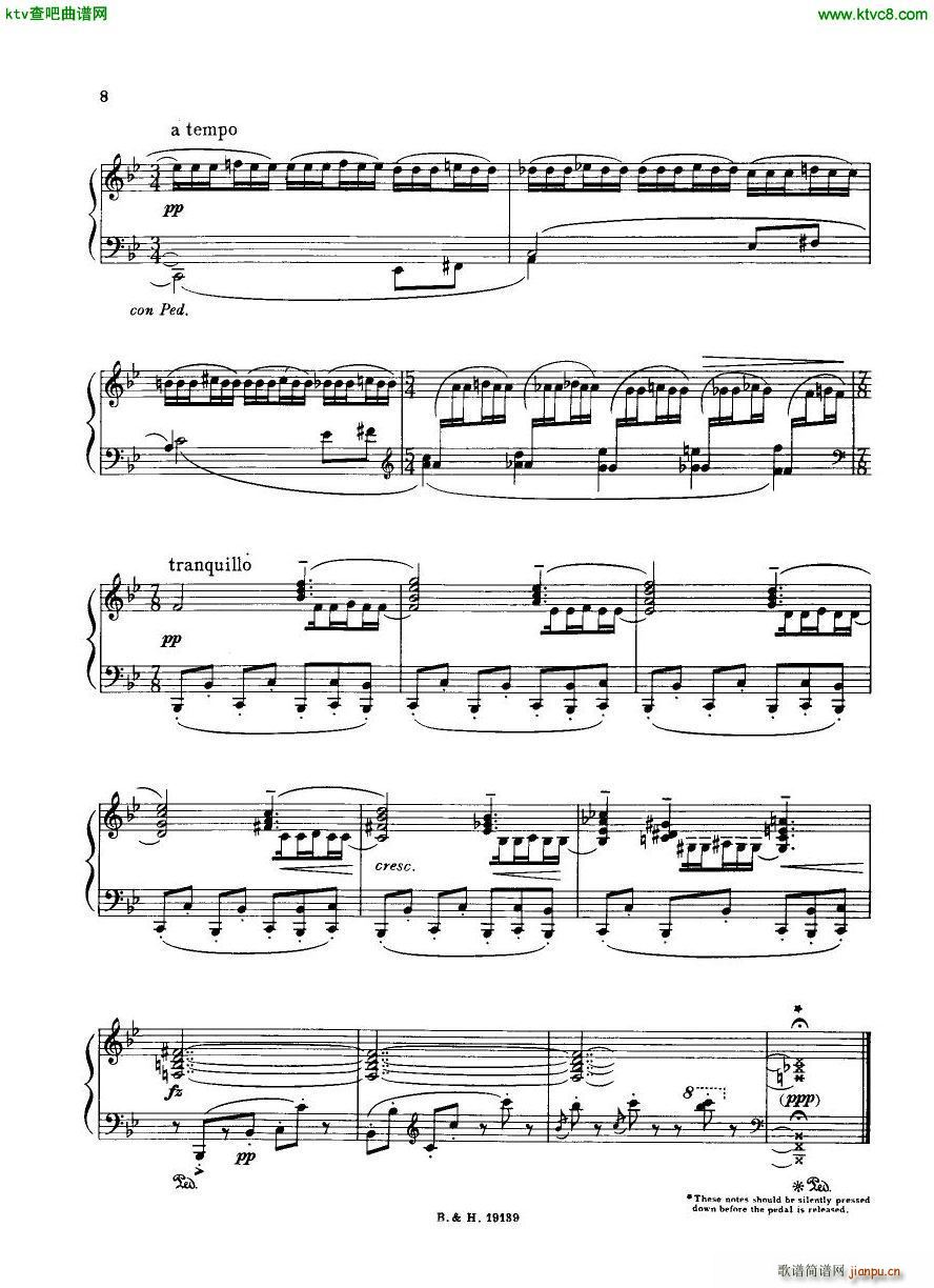 Britten Nightpiece()7