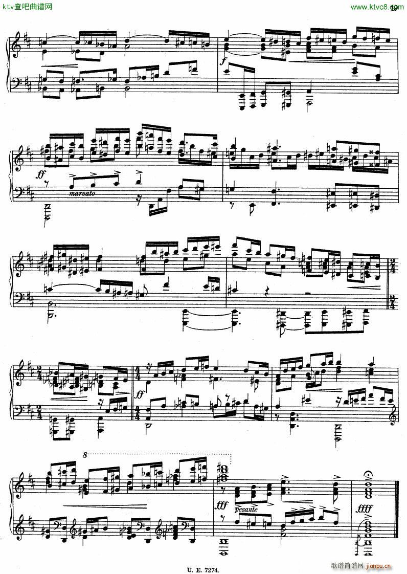 Haba variations on schumann()17