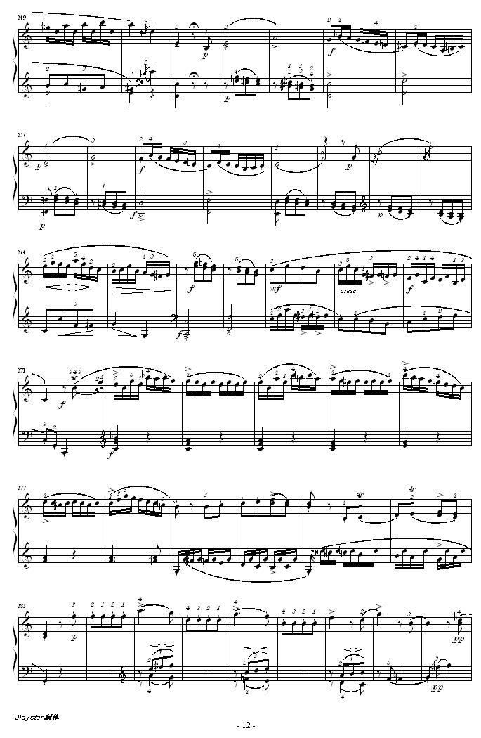 C K279()12