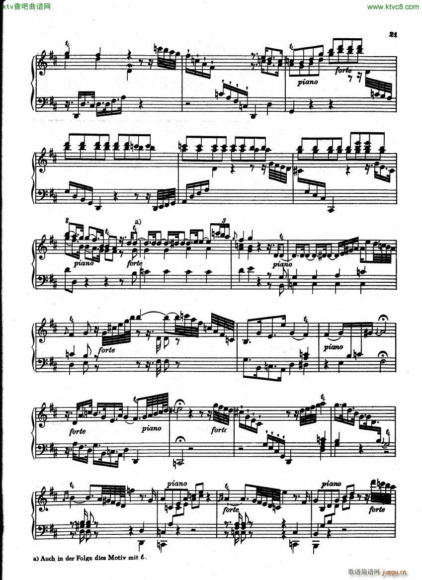Bach CPE 6 Wurttemberg Sonatas()44