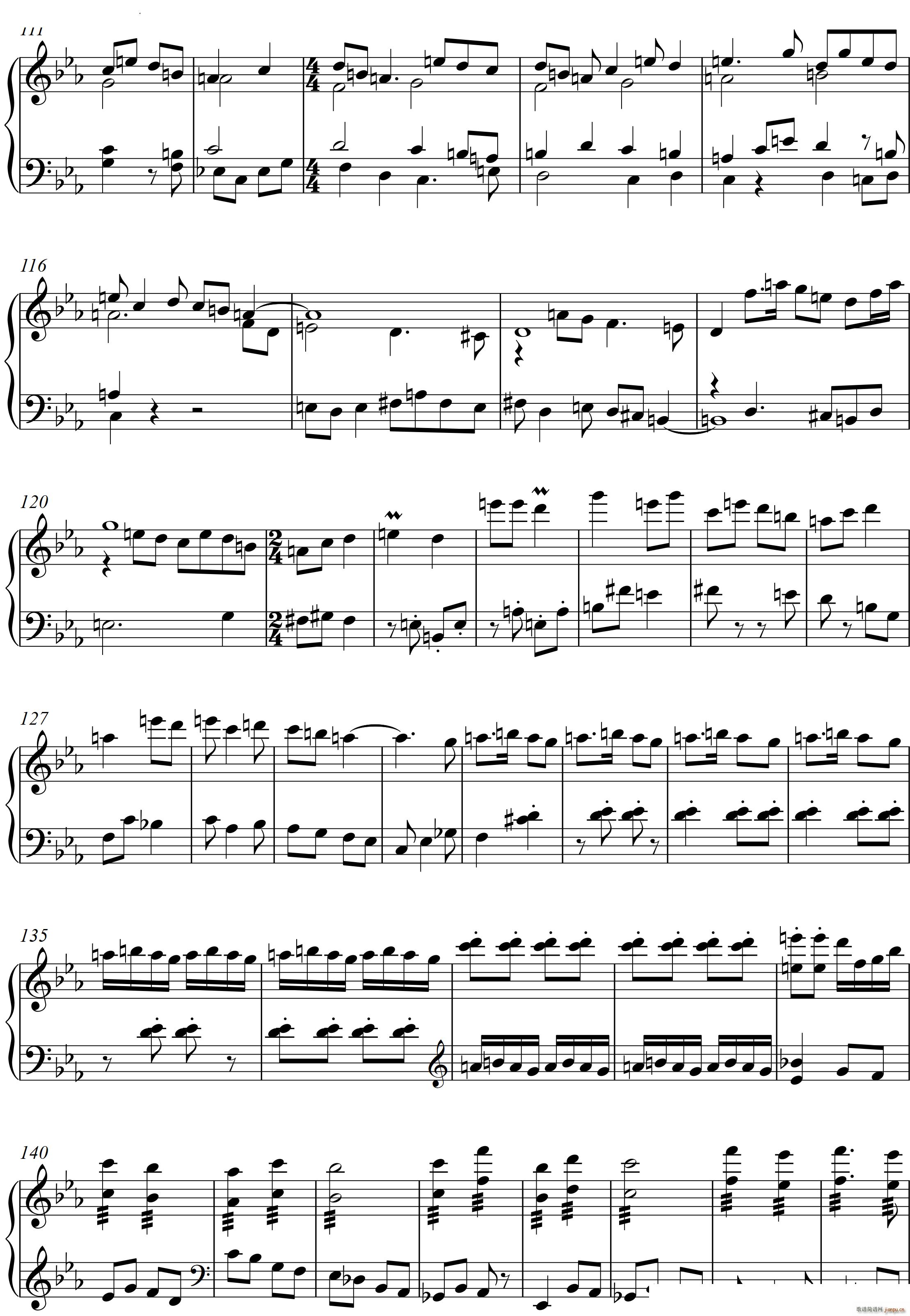 23 ߼Ե Piano Sonata No 23()5