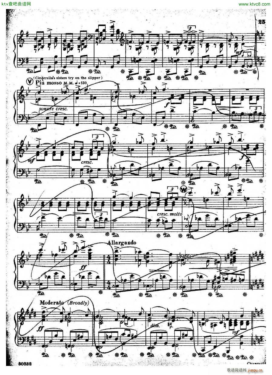 Coates Cinderella 3()7