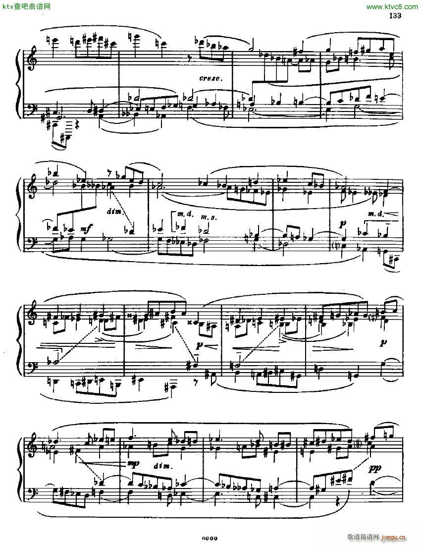 Anatoly Alexandrov Opus 22 Sonata no 5()6