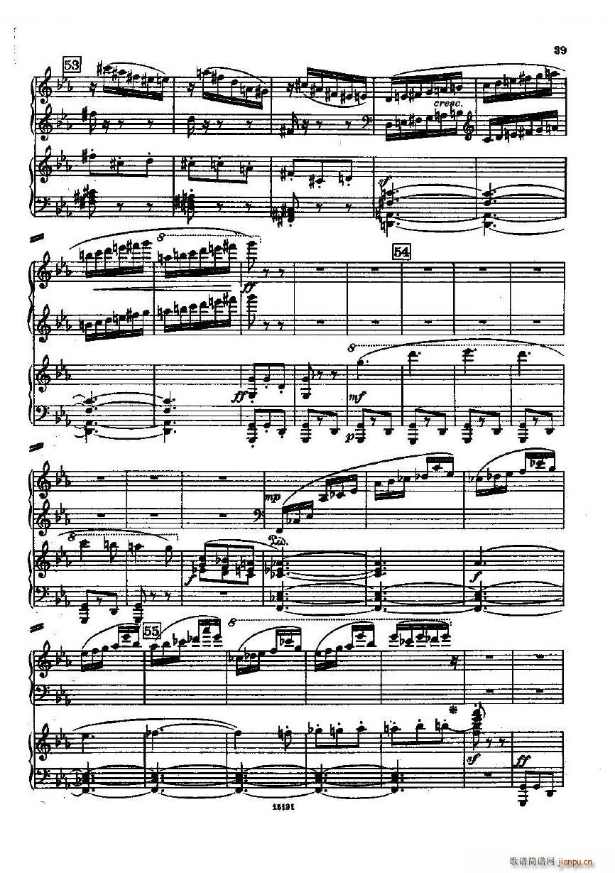 Dohnanyi Variations Nursery Rhyme Op25 һ()39