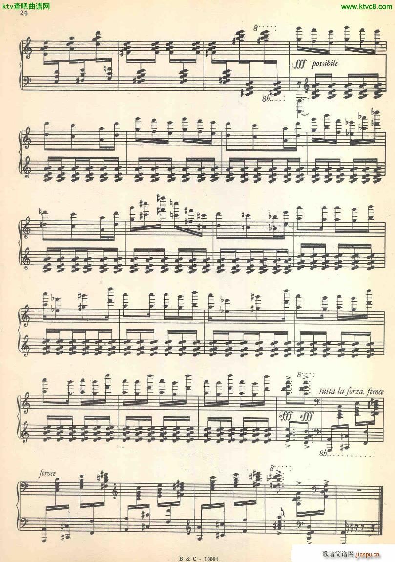 Ginastera Sonata No 1()24