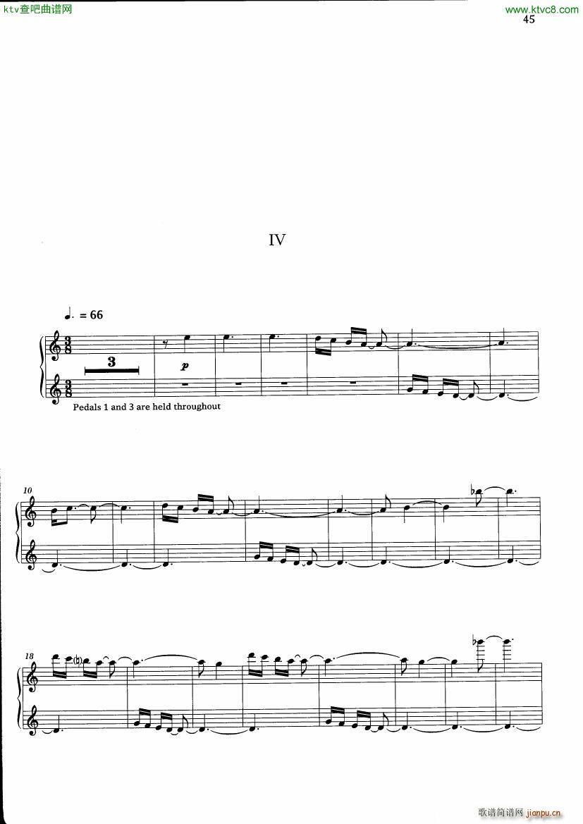 Feldman Nature Pieces for Piano()12