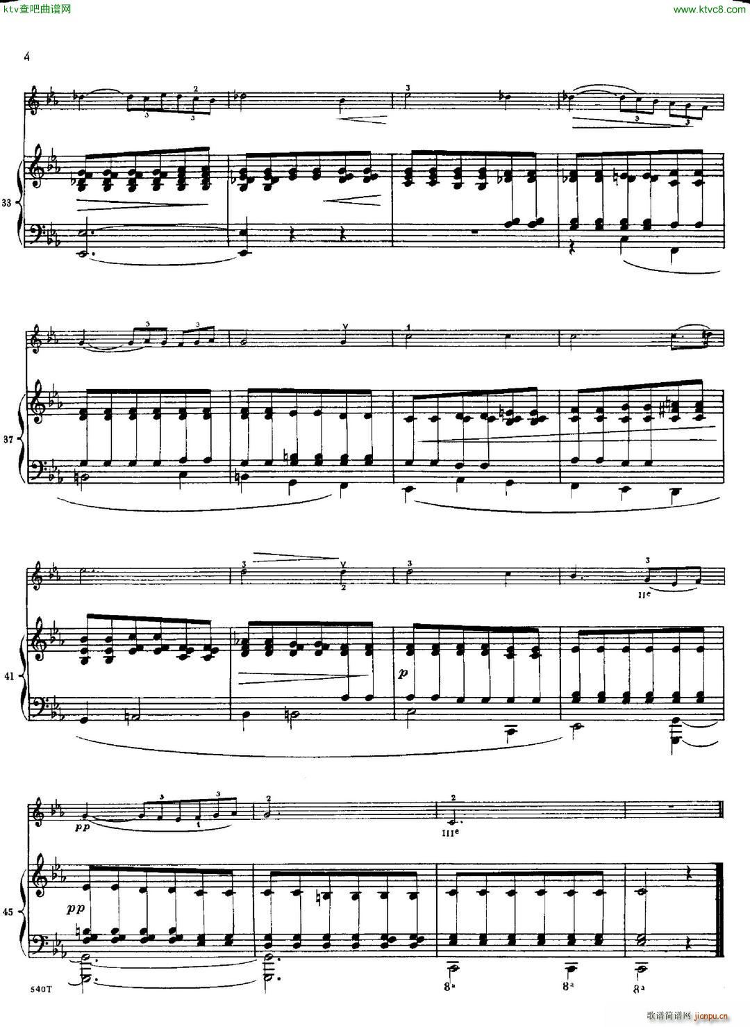 faure casals apres un reve trombone()5