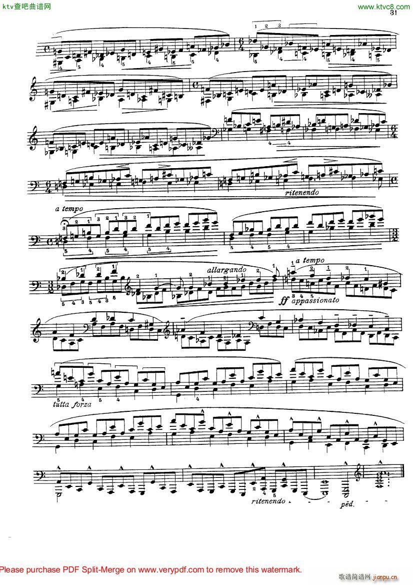 Blanchet Op 41 64 Preludes ()34