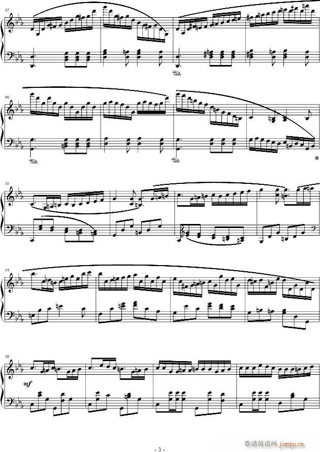 Caprice in C minor()3