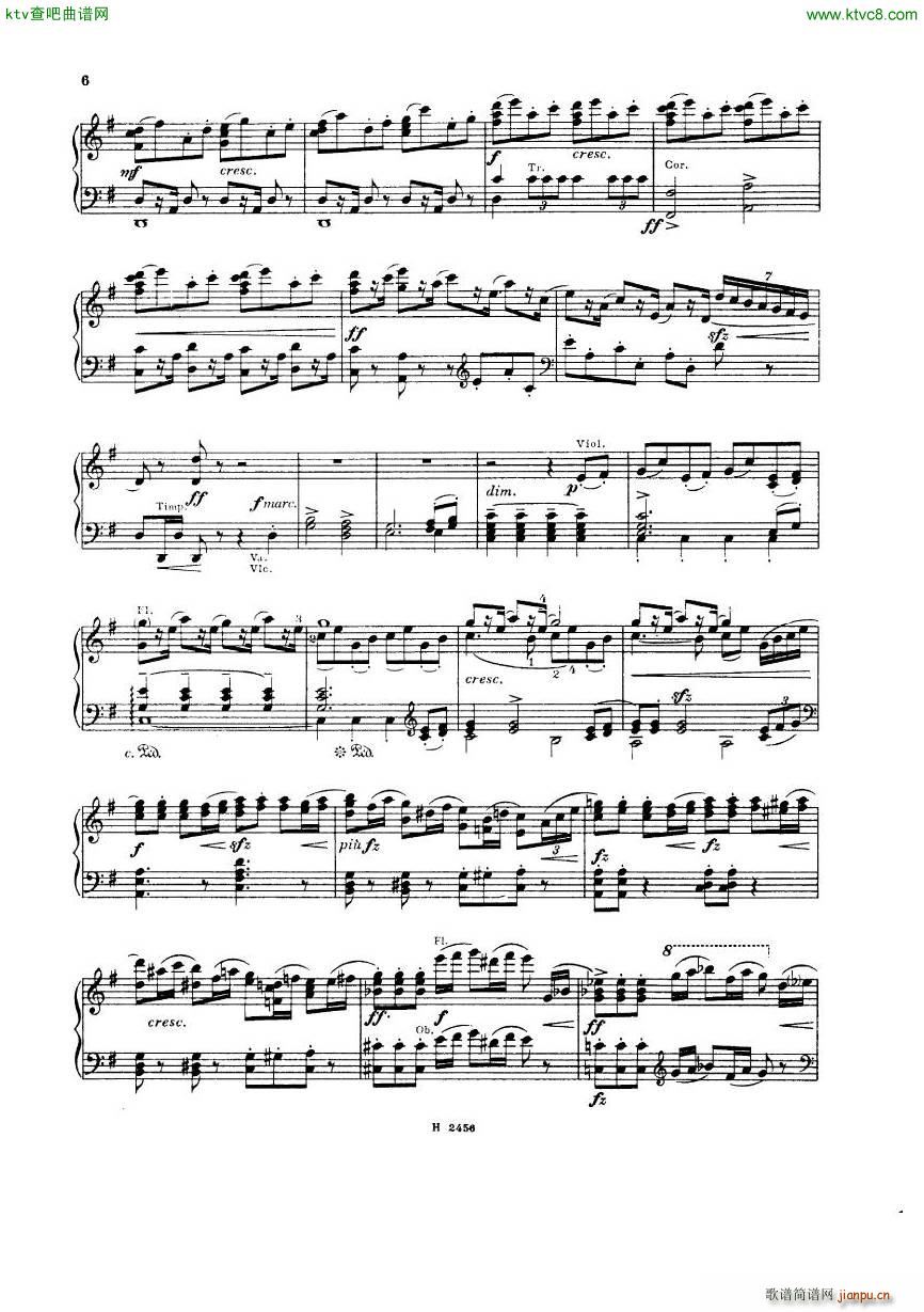 Dvorak 088 Sinfonie nr8 2hd()3