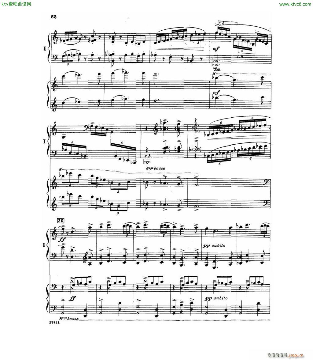 Carpenter Piano concertino reduction()18