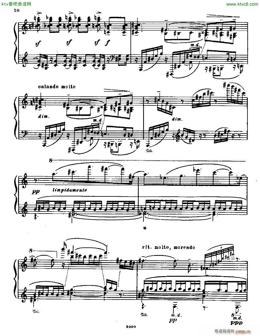 Anatoly Alexandrov Opus 18 Sonata no 3()19